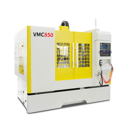 CNC 3-osiowe pionowe centrum obróbkowe 1000x500 VMC850